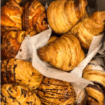 Assorted Pastry Box